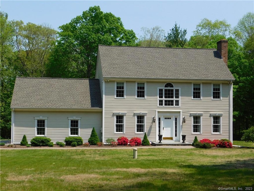 380 Old Hebron Rd, Colchester, CT 06415 - photo 1