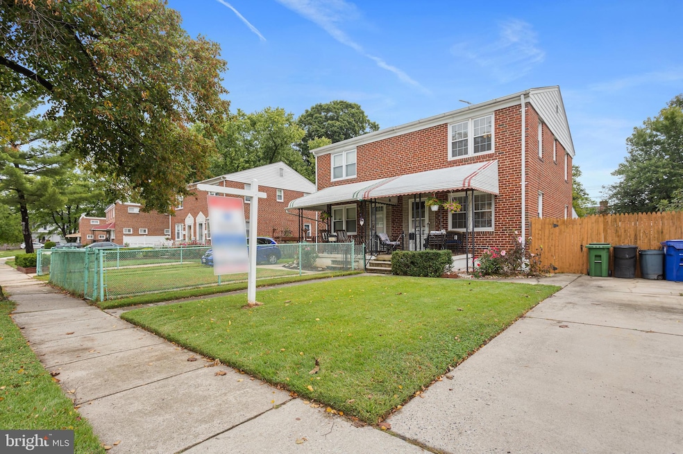 5917 Cedonia Ave, Baltimore, MD 21206 - photo 1