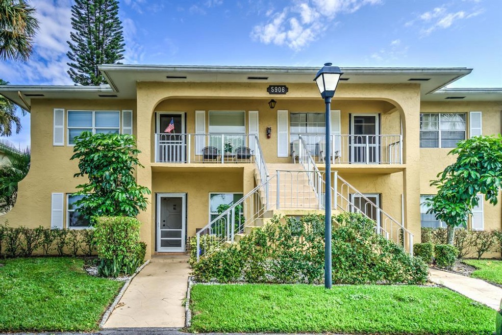 5906 VIA DELRAY APT B