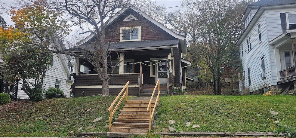 127 Maple St, Jamestown, NY 14701 - photo 1