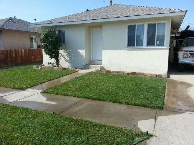 Front Home