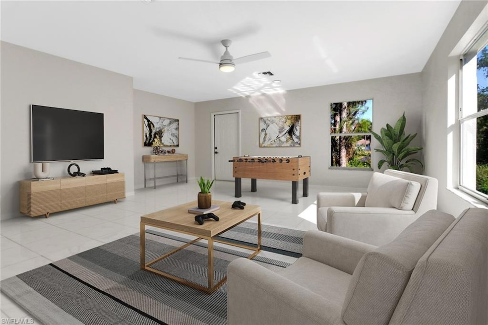 Virtual Staging Present