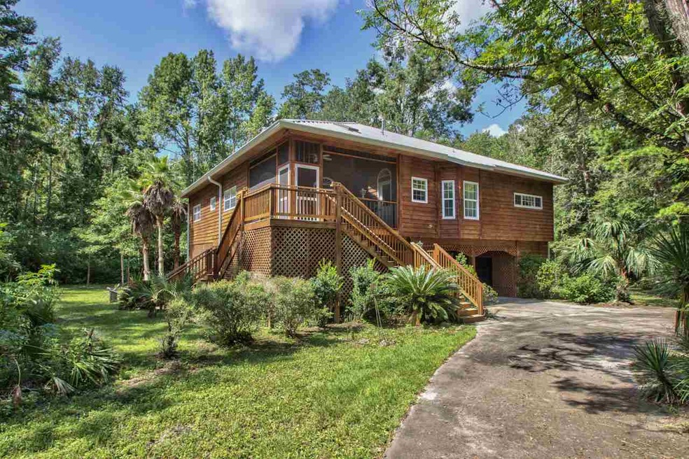 644 River Plantation Rd, Crawfordville, FL 32327 - photo 1