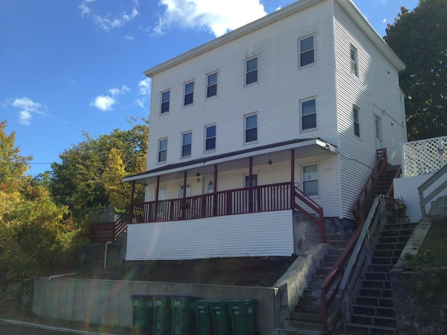 140 Leighton St unit 142, Fitchburg, MA 01420 - photo 1