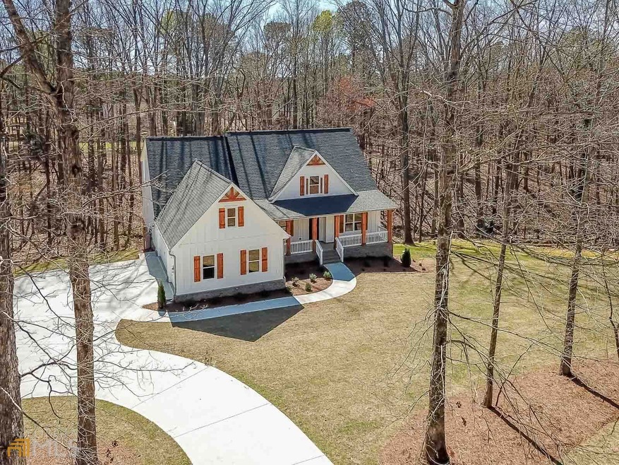 512 Alcovy Lakes Dr, Monroe, GA 30655