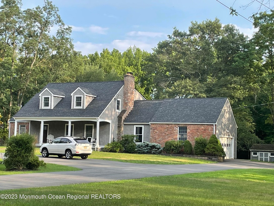 9 Mccampbell Rd, Holmdel, NJ 07733 - photo 1