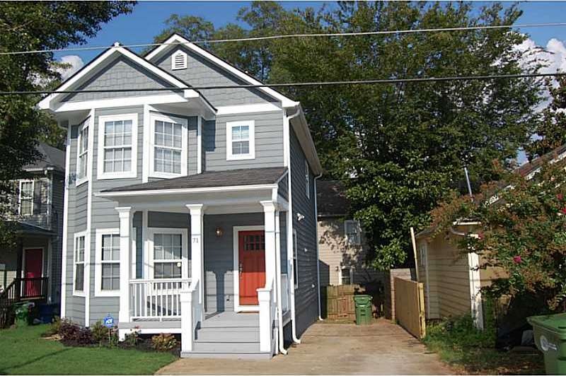 Exterior Front.