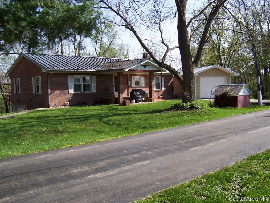 1699 Mount Zion Rd, Jacksonville, IL 62650 - photo 1