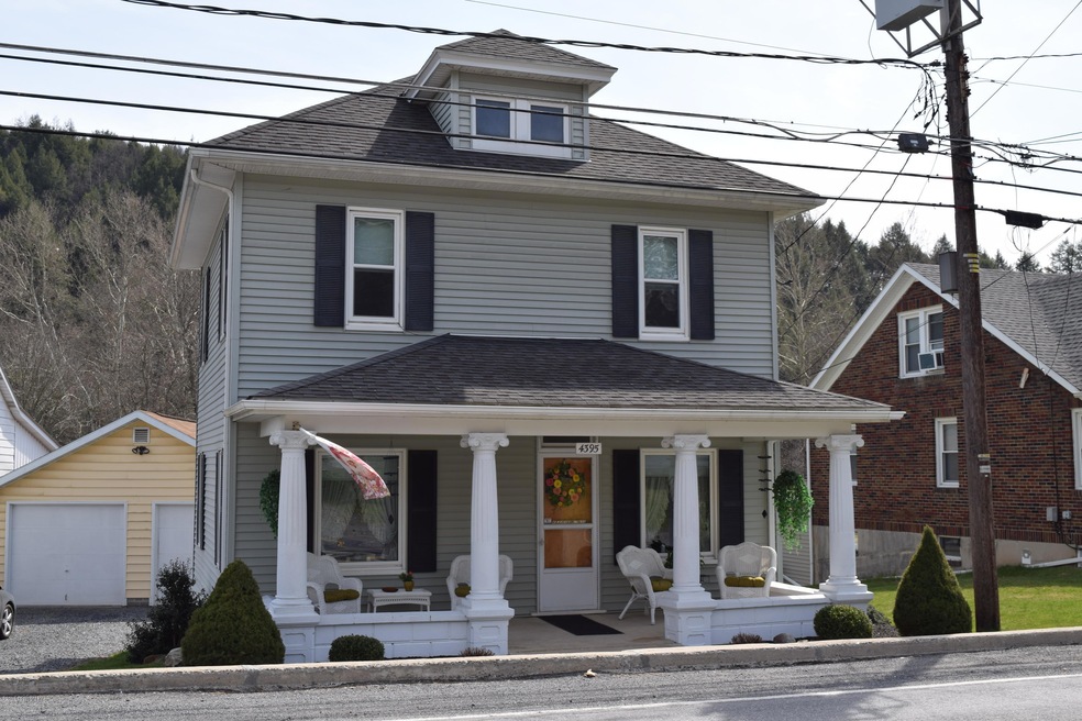 4395 Little Gap Rd, Kunkletown, PA 18058 - photo 1