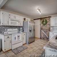 Newly updated kitchen