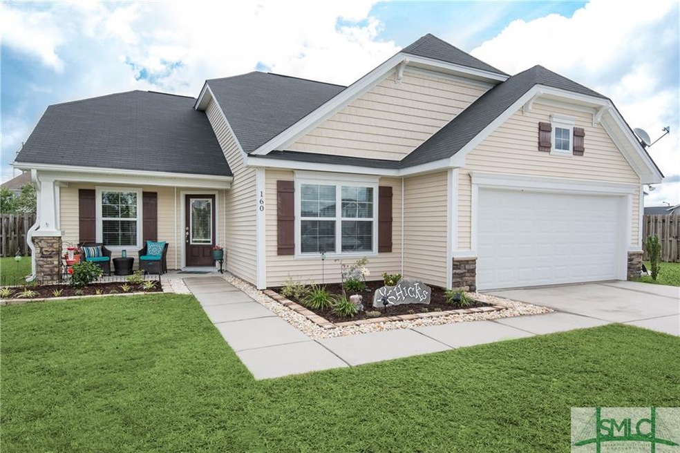 Welcome to 160 Willow Oak Drive in Richmond Hill, 
