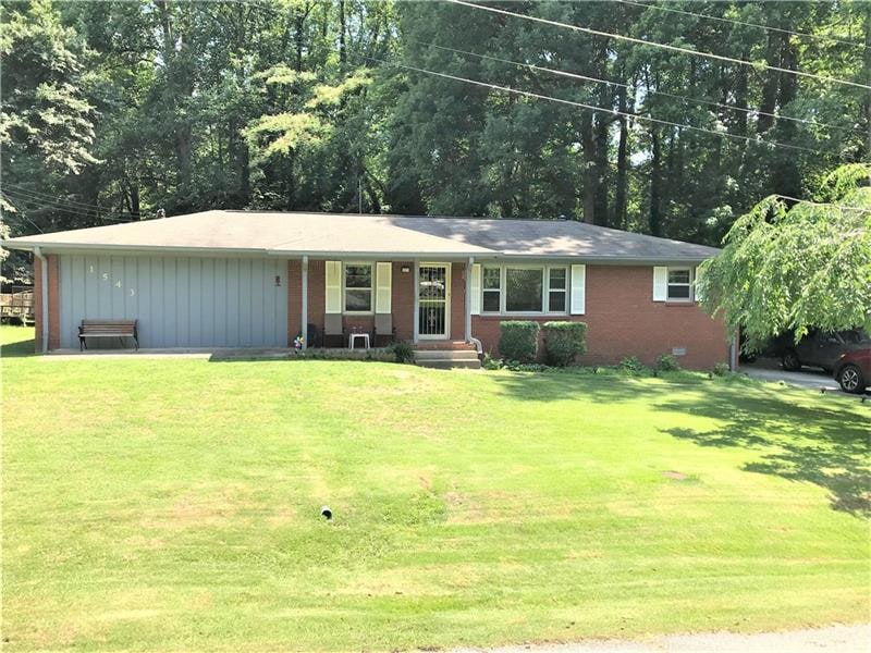 1543 Thunderwood Ln SW, Mableton, GA 30126 - photo 1