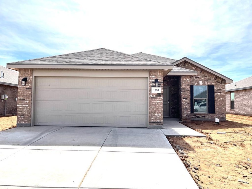 1310 Masquerade Blvd, Odessa, TX 79765 - photo 1