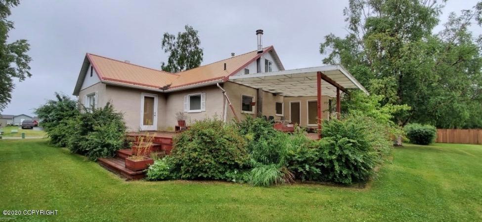 Exterior Rear