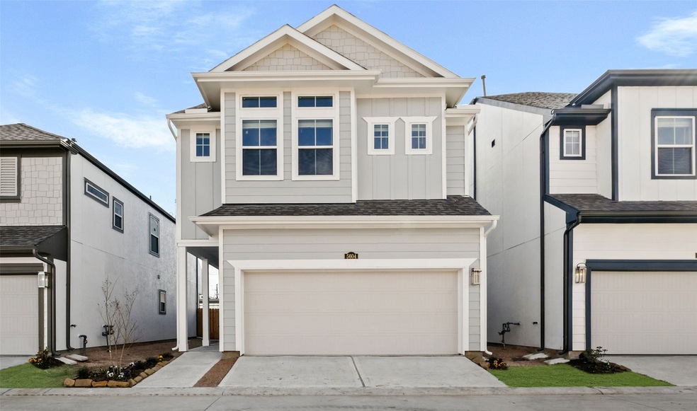 5604 Green Rise Ln, Houston, TX 77091 - photo 1