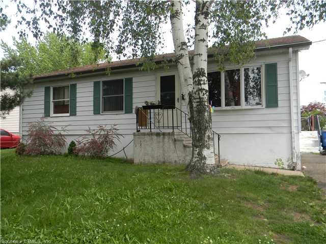 Exterior Front.