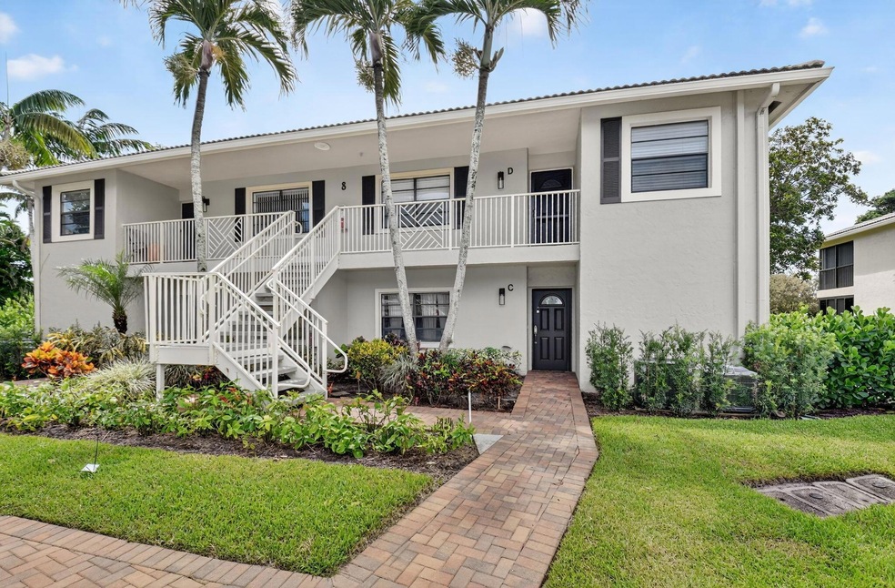 8 Stratford Dr E unit C, Boynton Beach, FL 33436 - photo 1