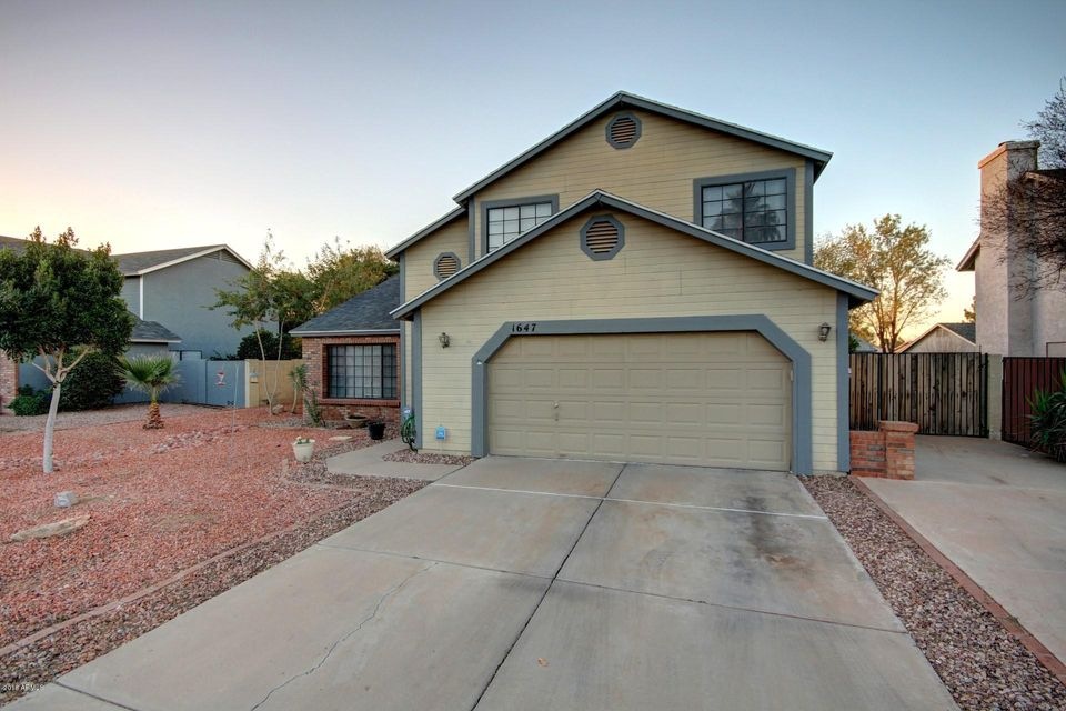 1647 E Kent Ave, Chandler, AZ 85225 - photo 1
