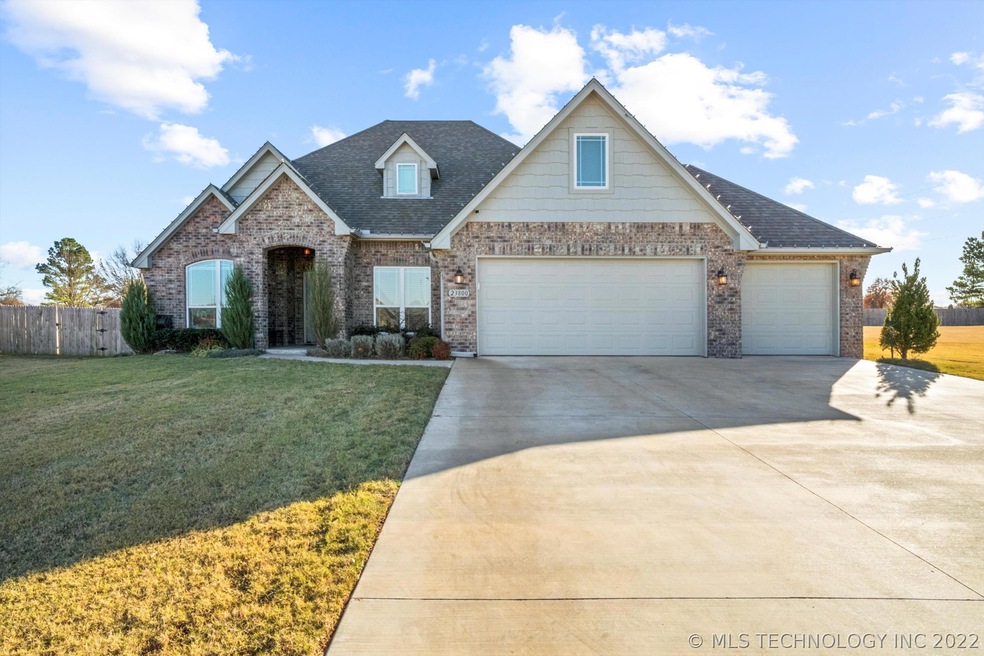 23800 E 95th St S, Broken Arrow, OK 74014 - photo 1