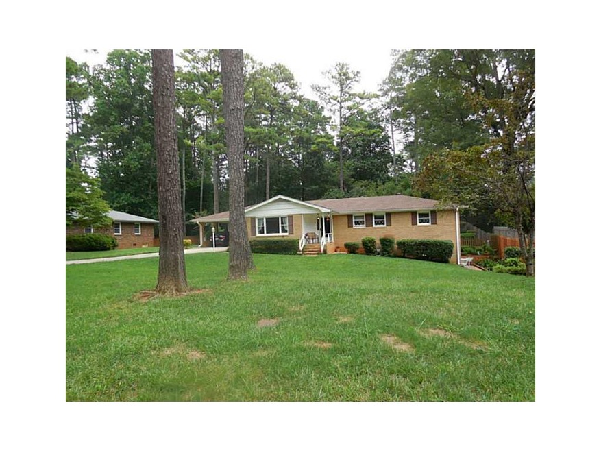 Exterior Front.