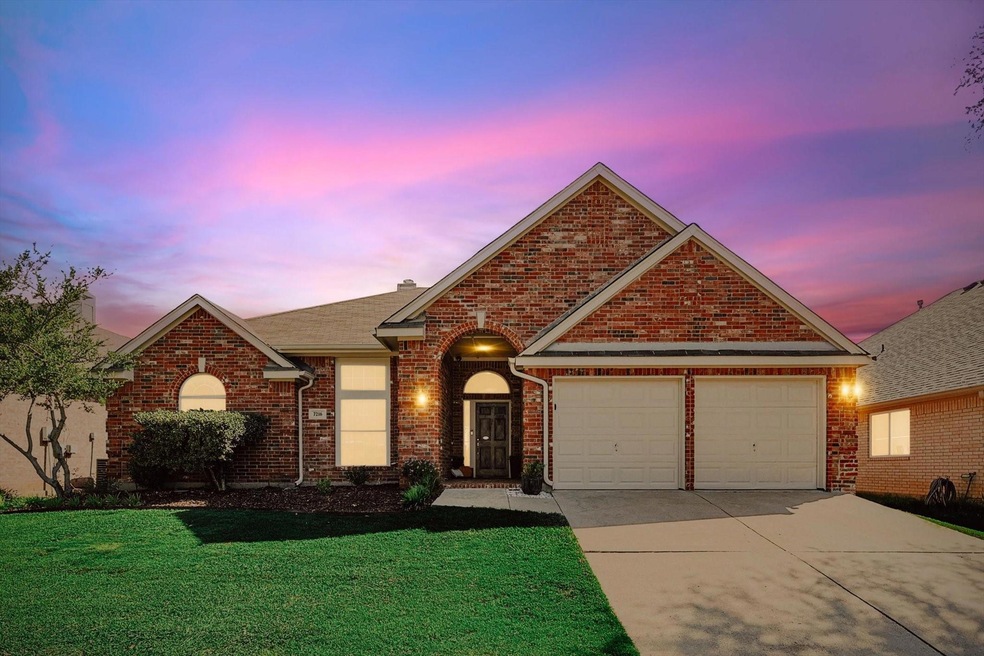 Stunning curb appeal.