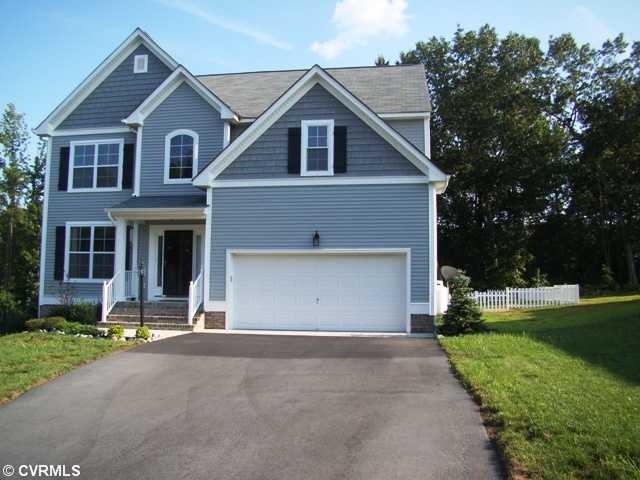 Exterior Front - Look no further as your home is h