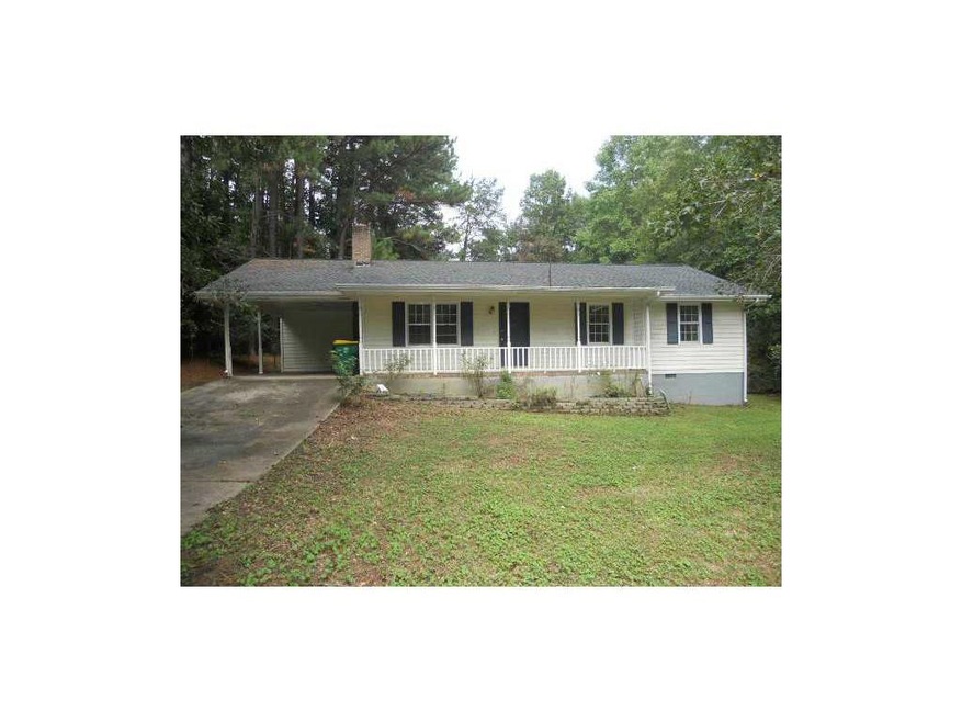 Exterior Front.