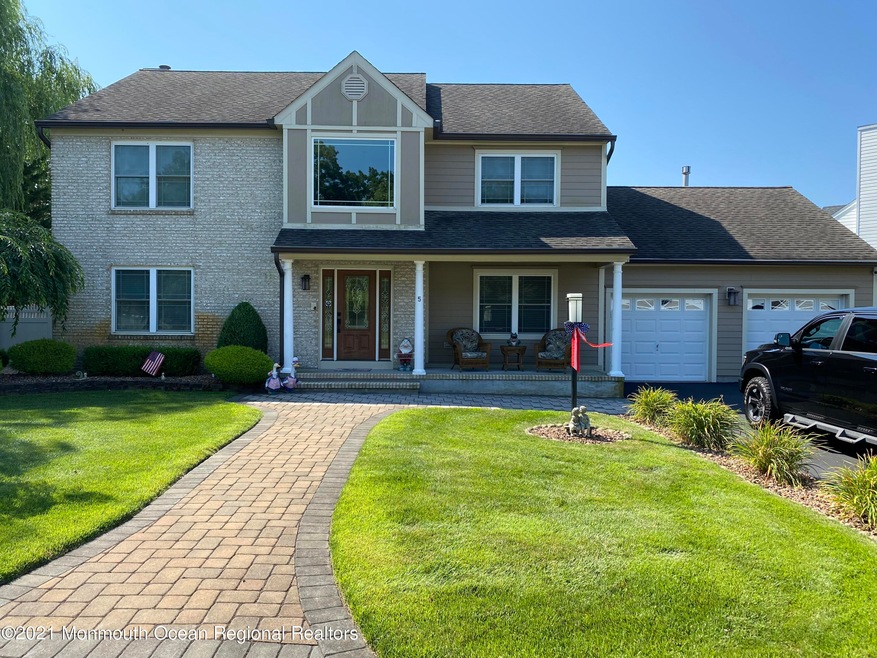 5 Bryce Canyon Rd, Howell, NJ 07731 - photo 1