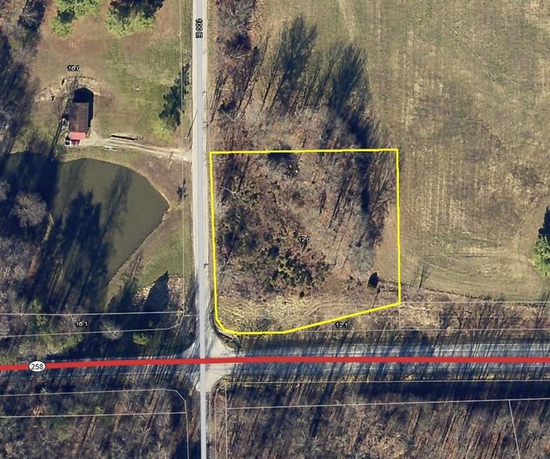 7023 N County Road 100 E, Hamilton Township, IN - photo 1