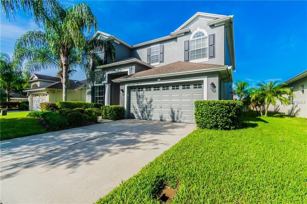 Front of Home from angle