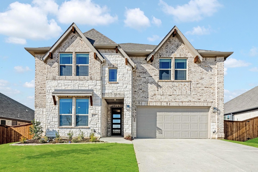 47 Osprey St, Joshua, TX 76058 - photo 1