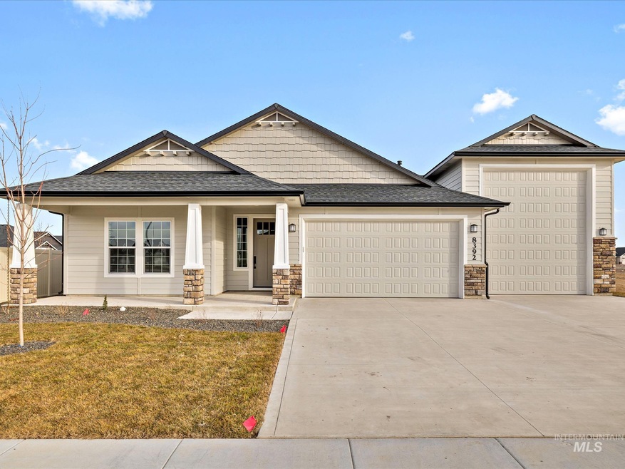 8392 E Cool River Loop, Nampa, ID 83687 - photo 1