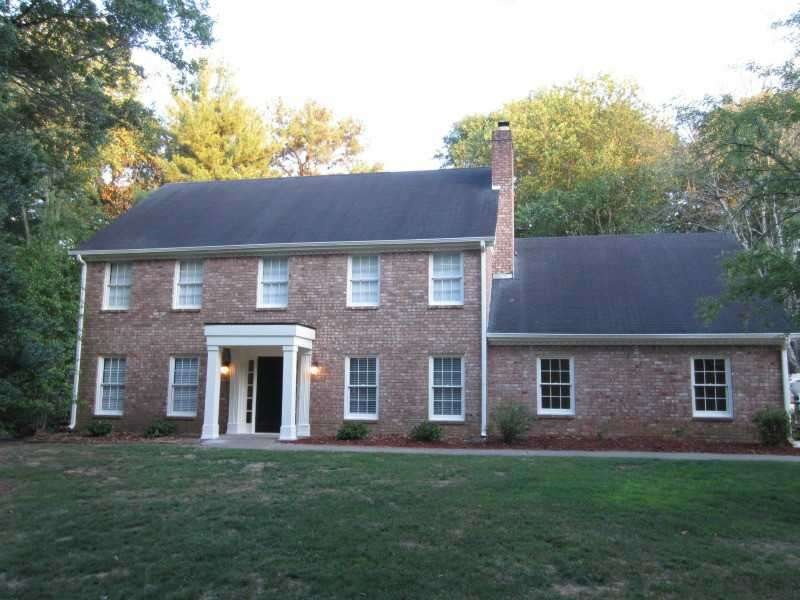 Exterior Front.