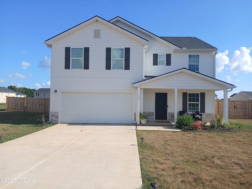 708 Coopers Lnd, Macon, GA 31216 - photo 1