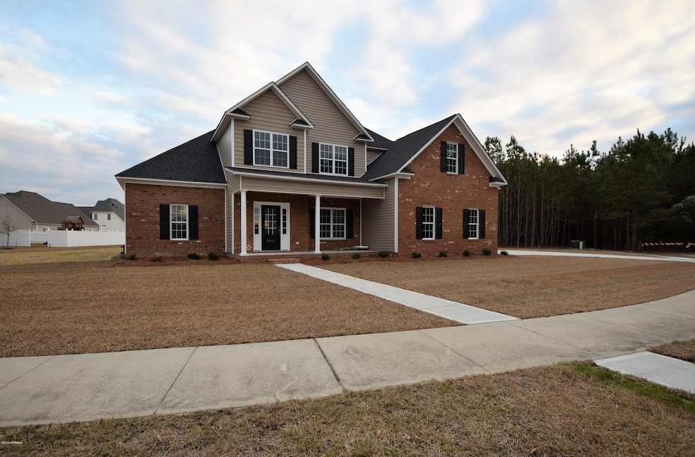 4008 Barrington Dr, Greenville, NC 27834 - photo 1