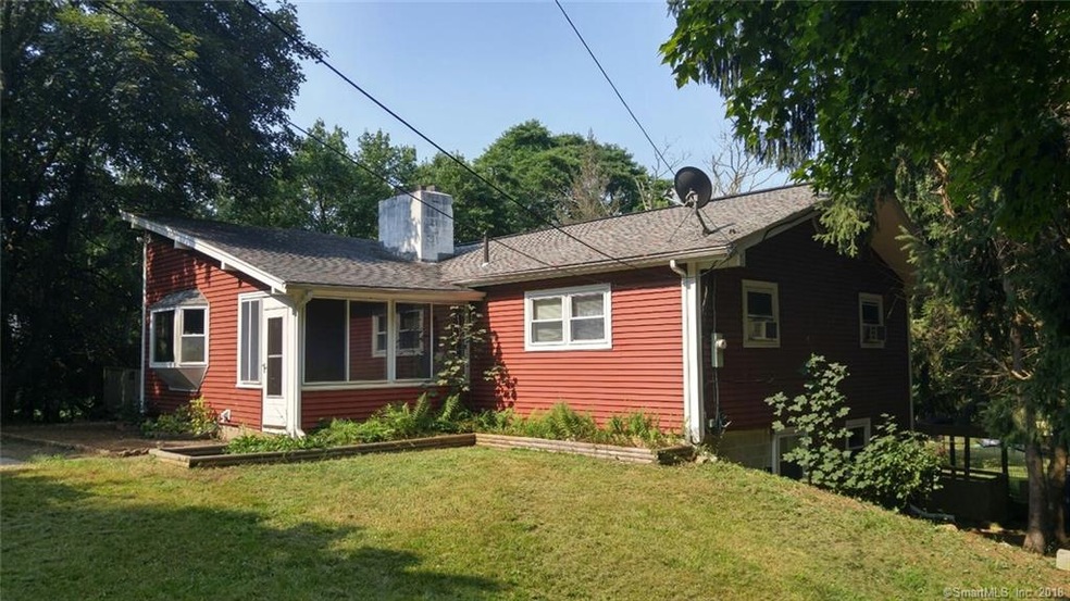 North Stonington 4 BR Ranch for sale at 193 Deniso