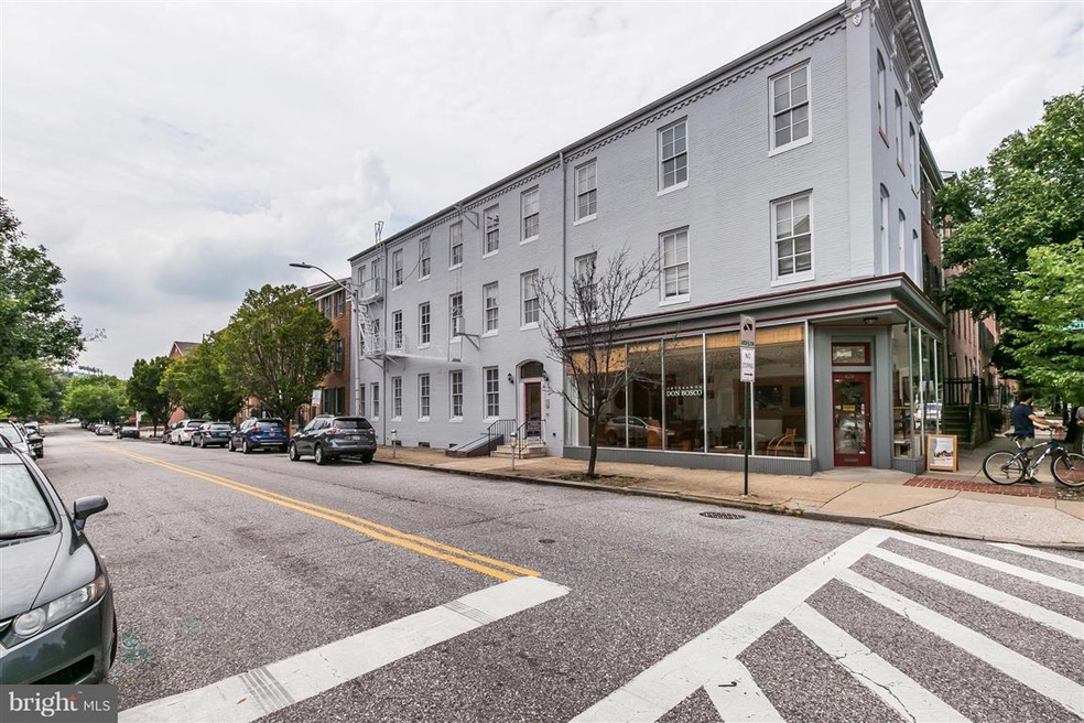 828 S Charles St unit 3RD FL., Baltimore, MD 21230 - photo 1