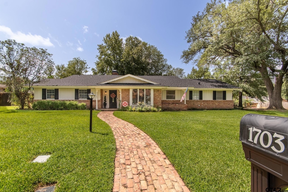 1703 Sequoia Dr, Tyler, TX 75703 - photo 1