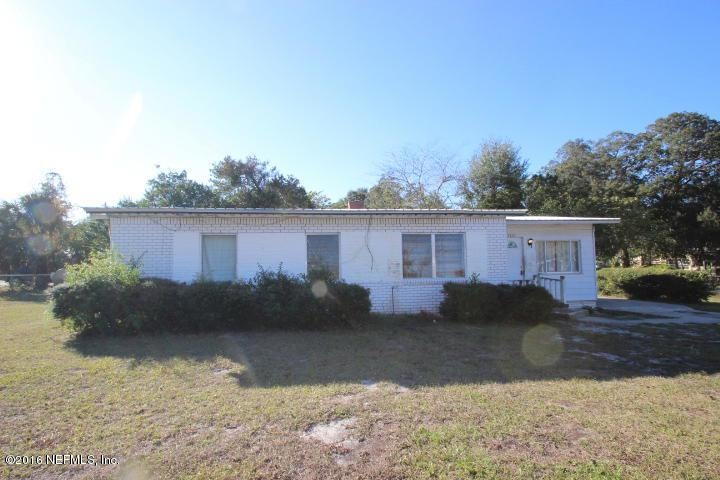 Front of house