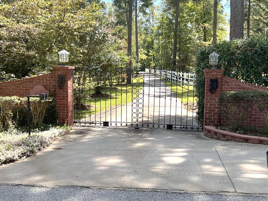 Entrance Gate