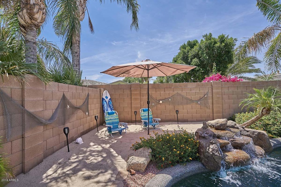 Pool-Beach Area