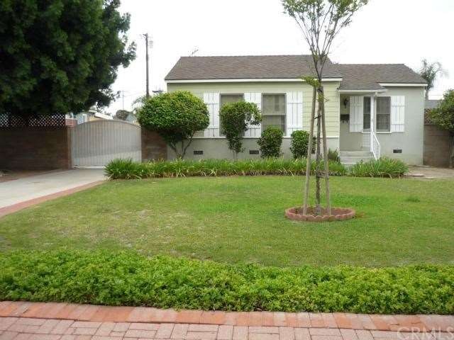 Front View: 842 E Barbara Ave, West Covina