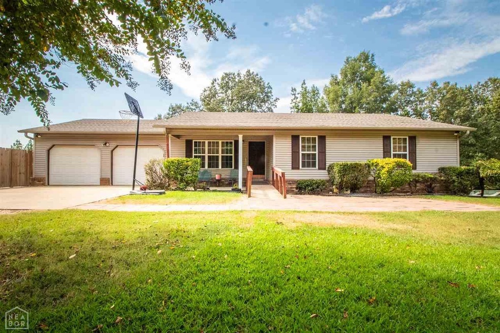 6992 Highway 135 N, Paragould, AR 72450 - photo 1