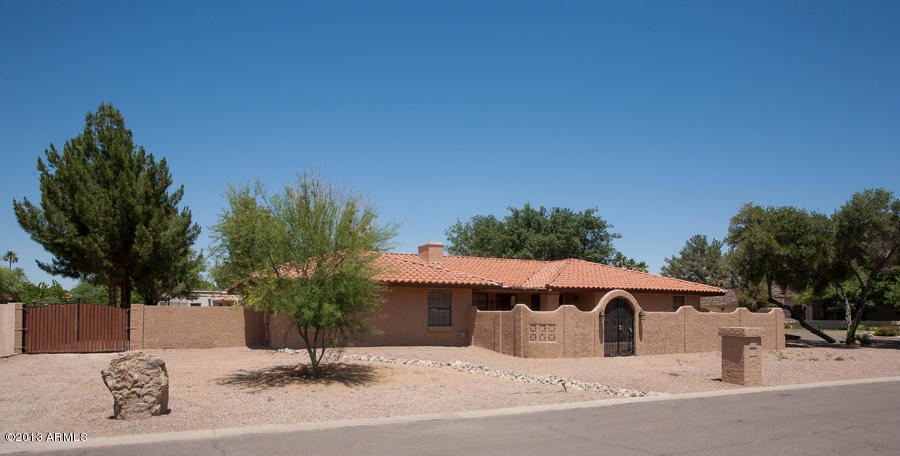 Lovely Single Level on a Corner Lot