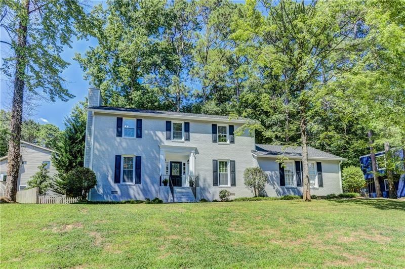 Welcome Home!  4791 Woodspring Drive!