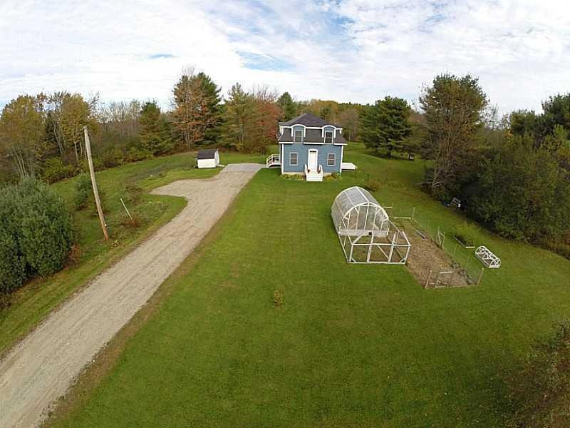 79 S Pleasant St, Bowdoinham, ME 04008 - photo 1