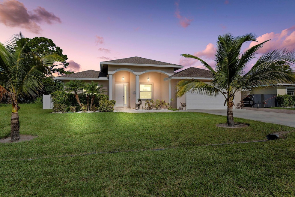 1932 SE Camilo St, Port Saint Lucie, FL 34952 - photo 1