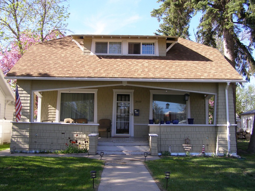 Historic Craftsman Home