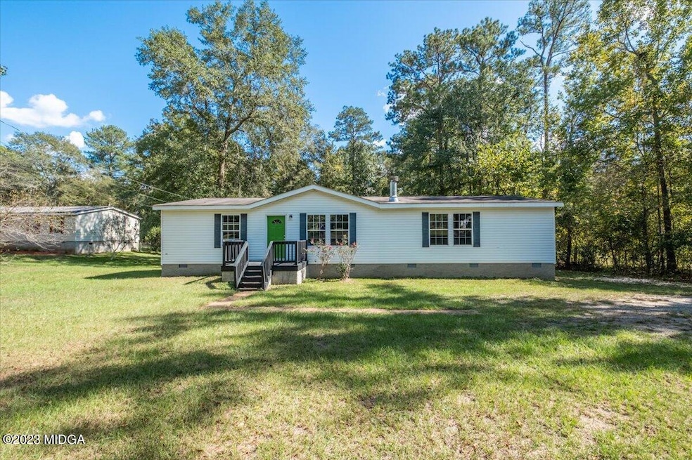 Front of your next home!