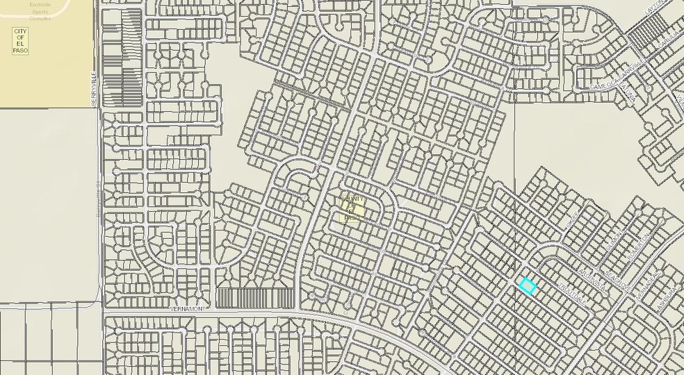 5 Horizon Estates #58 Lot #22#23, Horizon City, TX 79928 - photo 1